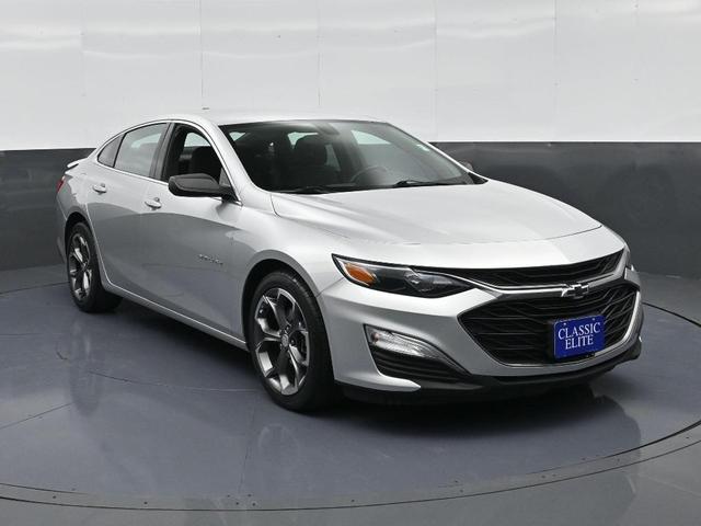 2019 Chevrolet Malibu
