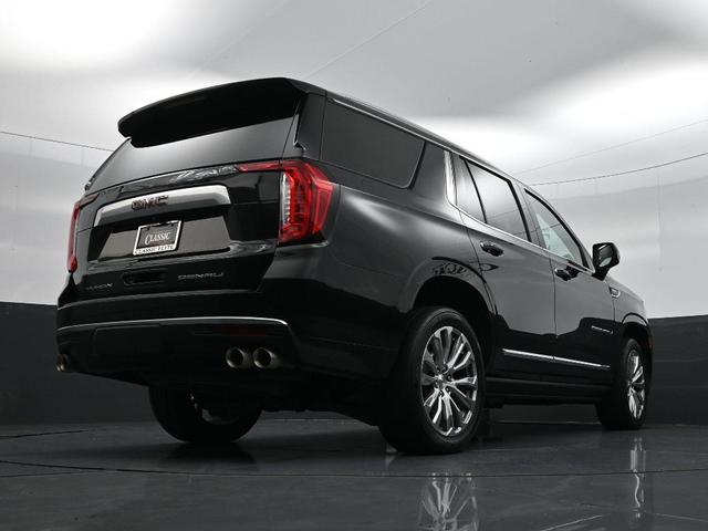 Photo of 2023 Onyx Black GMC Yukon