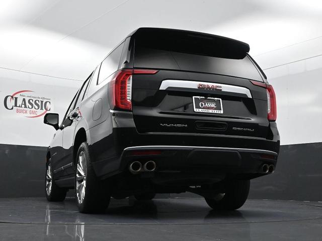 Photo of 2023 Onyx Black GMC Yukon