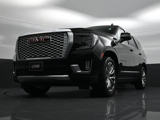 Photo of 2023 Onyx Black GMC Yukon