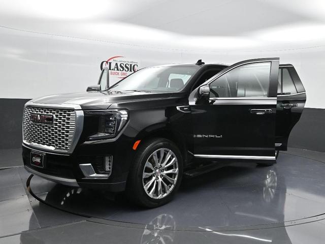 Photo of 2023 Onyx Black GMC Yukon