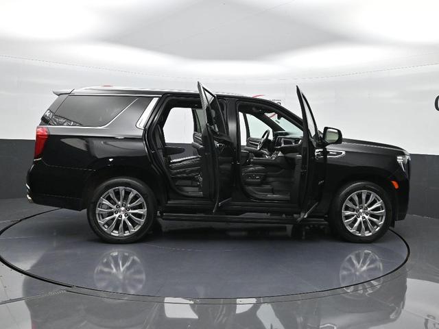 Photo of 2023 Onyx Black GMC Yukon
