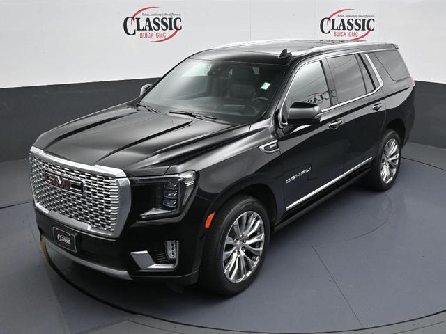 Photo of 2023 Onyx Black GMC Yukon