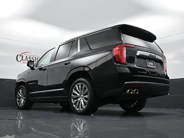 Photo of 2023 Onyx Black GMC Yukon