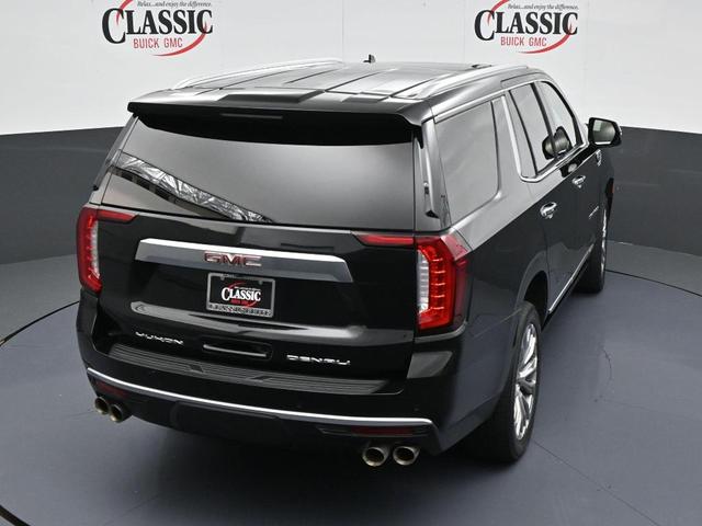 Photo of 2023 Onyx Black GMC Yukon