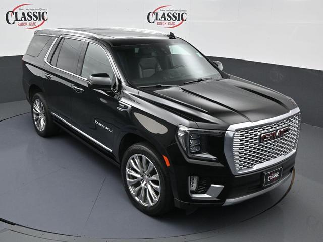 Photo of 2023 Onyx Black GMC Yukon