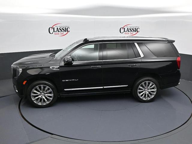 Photo of 2023 Onyx Black GMC Yukon