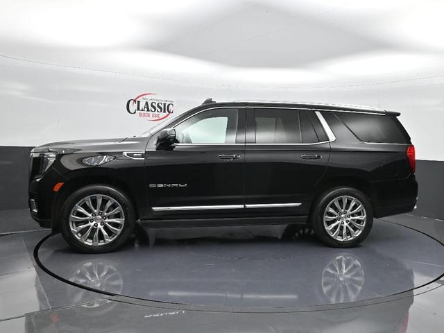 Photo of 2023 Onyx Black GMC Yukon