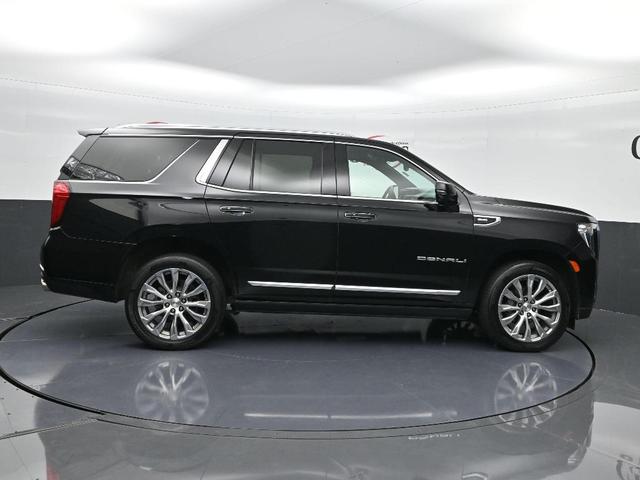 Photo of 2023 Onyx Black GMC Yukon