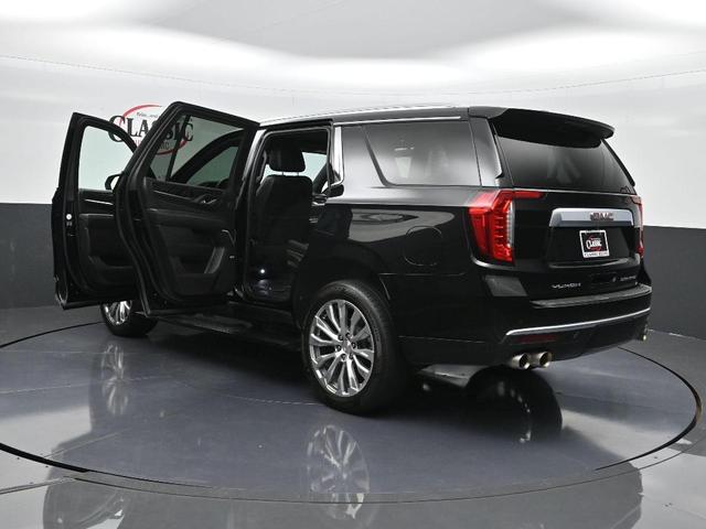 Photo of 2023 Onyx Black GMC Yukon