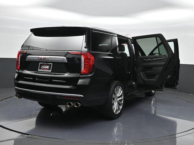 Photo of 2023 Onyx Black GMC Yukon