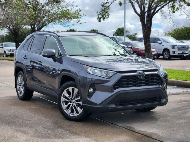 2020 Toyota RAV4