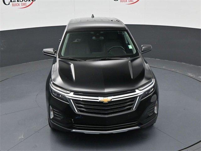 Photo of 2023 Mosaic Black Metallic Chevrolet Equinox