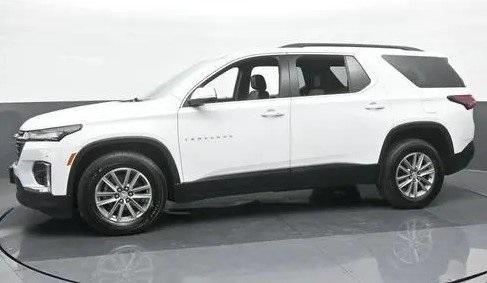 2022 Chevrolet Traverse