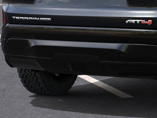 Photo of 2026 Ebony Twilight Metallic GMC Terrain