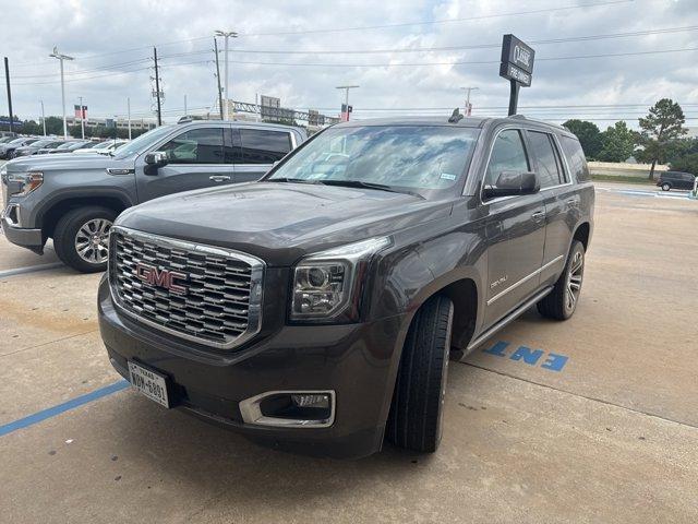 2020 GMC Yukon