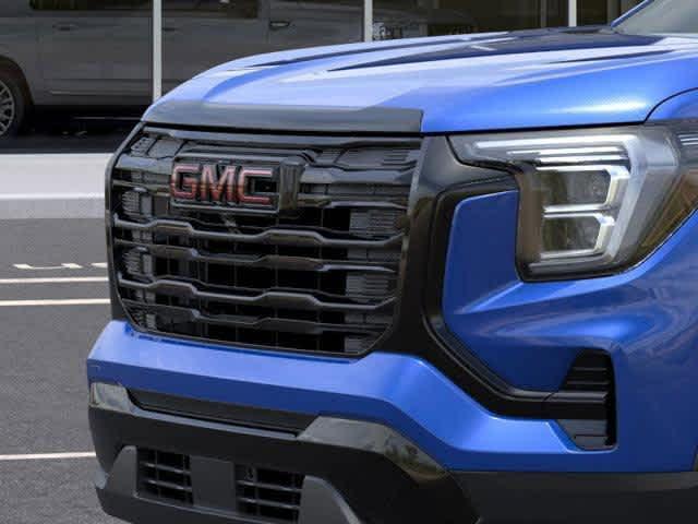 Photo of 2026 Reef Blue Metallic GMC Terrain