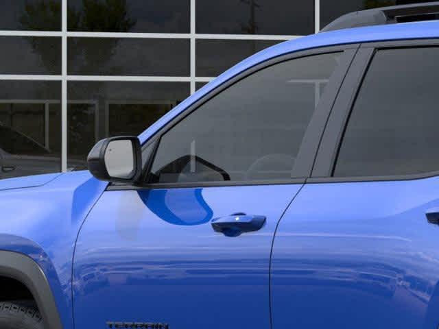 Photo of 2026 Reef Blue Metallic GMC Terrain