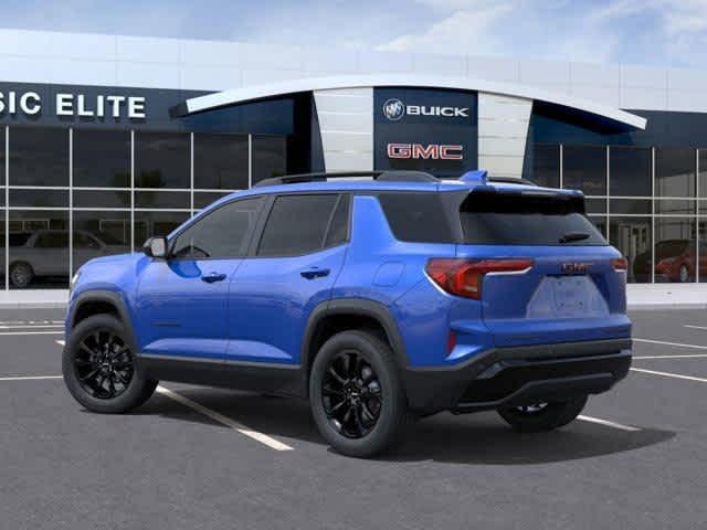 Photo of 2026 Reef Blue Metallic GMC Terrain