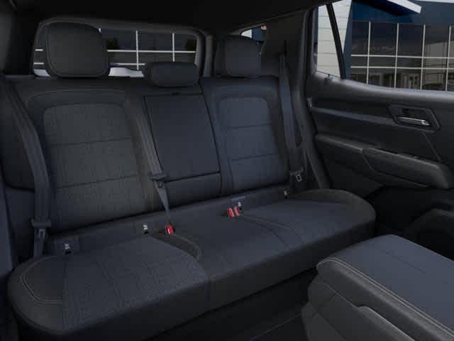 Photo of 2026 Reef Blue Metallic GMC Terrain