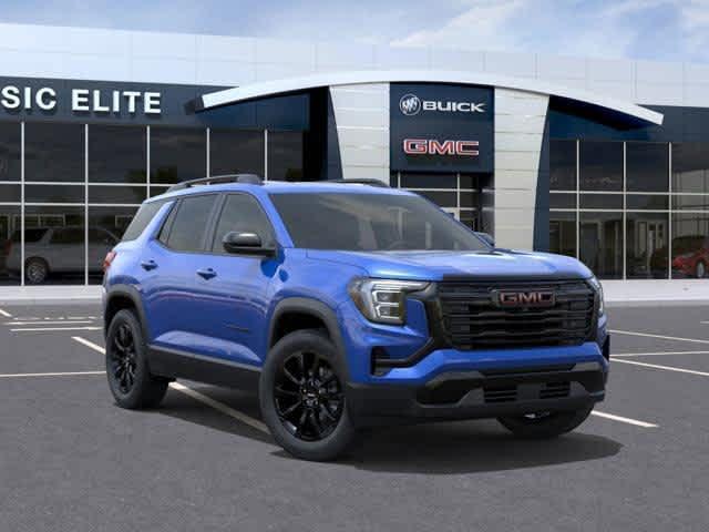 Photo of 2026 Reef Blue Metallic GMC Terrain