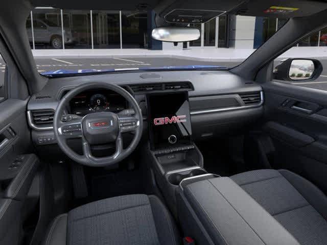 Photo of 2026 Reef Blue Metallic GMC Terrain