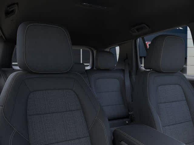 Photo of 2026 Reef Blue Metallic GMC Terrain