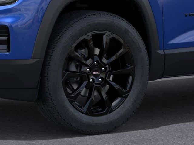 Photo of 2026 Reef Blue Metallic GMC Terrain