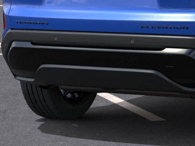 Photo of 2026 Reef Blue Metallic GMC Terrain