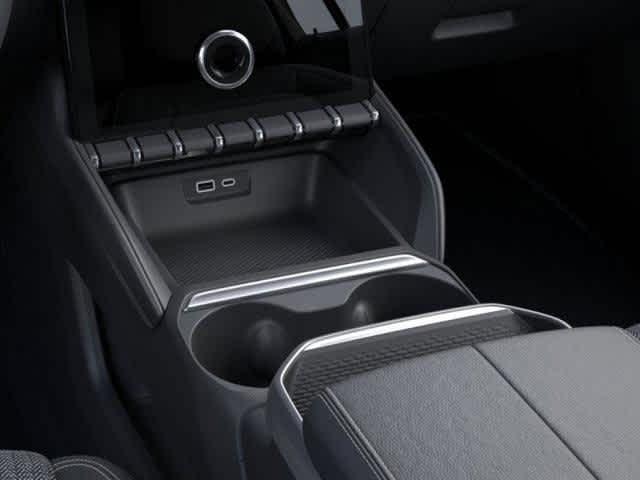 Photo of 2026 Reef Blue Metallic GMC Terrain