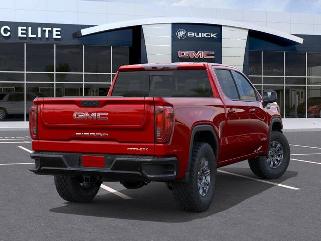 Photo of 2026 Red GMC Sierra 1500