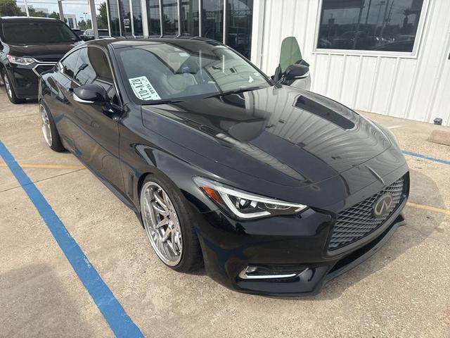 2019 Infiniti Q60