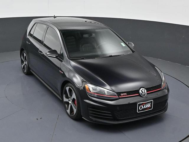 2016 Volkswagen Golf Gti