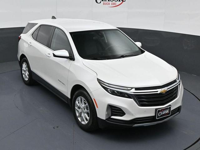 2023 Chevrolet Equinox
