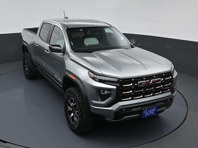 2024 GMC Canyon
