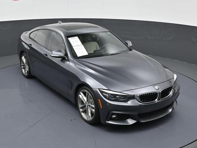 2018 BMW 430 Gran Coupe