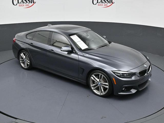 2018 BMW 430 Gran Coupe