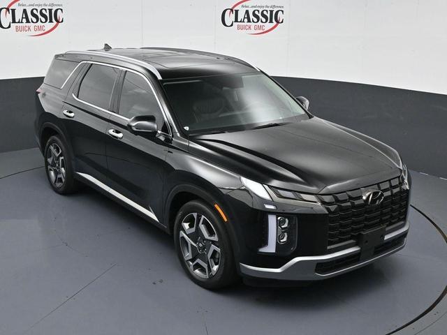 2023 Hyundai Palisade