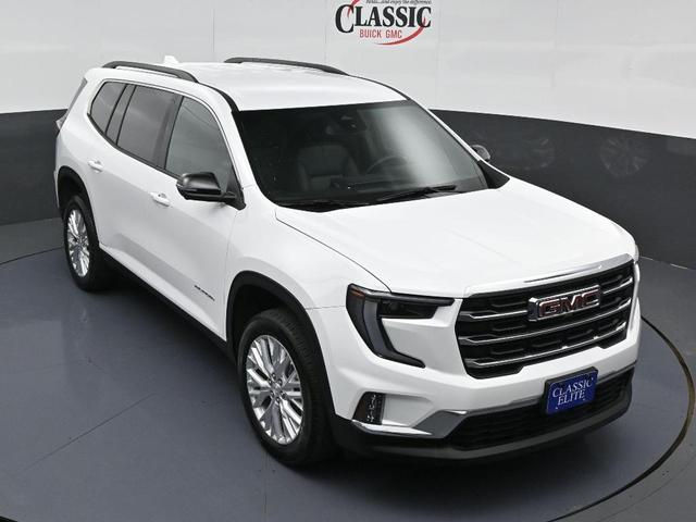 2024 GMC Acadia