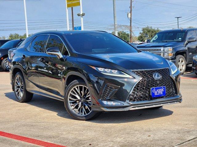 2022 Lexus Rx 350