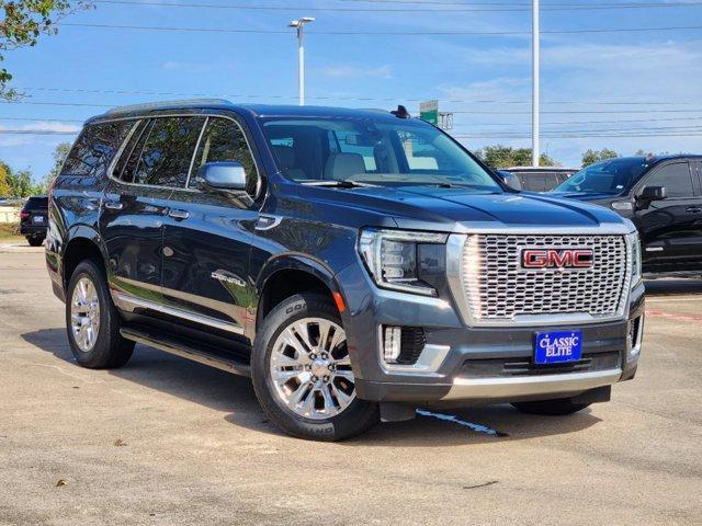 2021 GMC Yukon