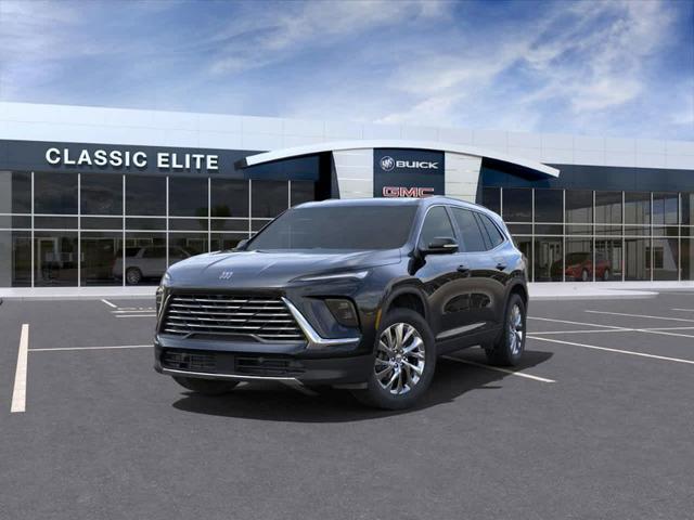 Photo of 2025 Ebony Twilight Metallic Buick Enclave