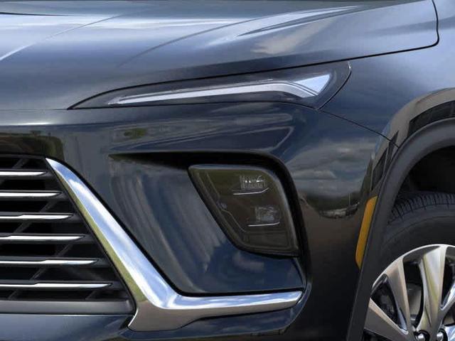 Photo of 2025 Ebony Twilight Metallic Buick Enclave