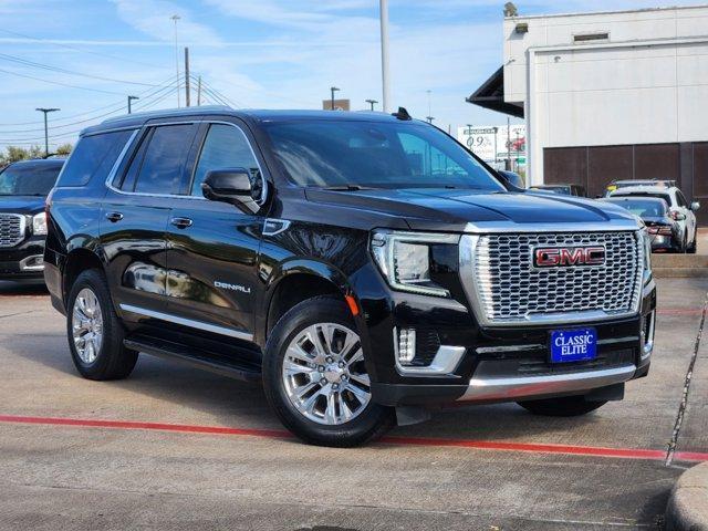 2021 GMC Yukon