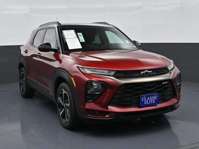 2022 Chevrolet Trailblazer