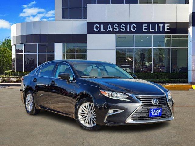 2016 Lexus Es 350