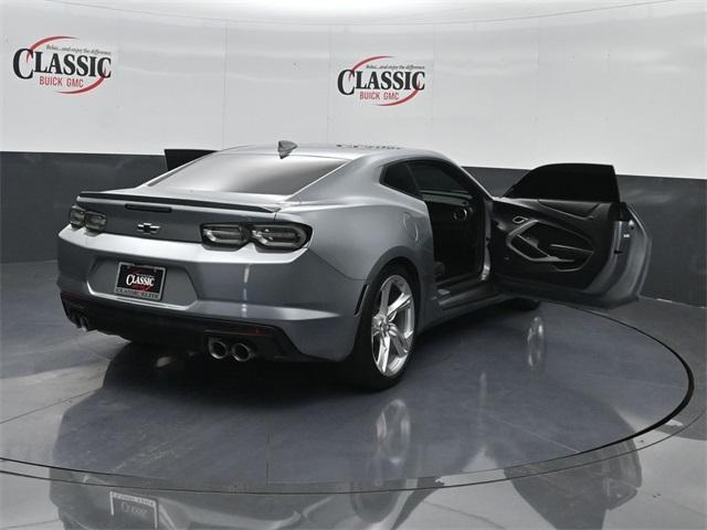 Photo of 2024 Metallic Chevrolet Camaro