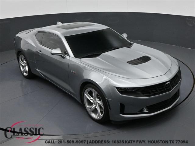 Photo of 2024 Metallic Chevrolet Camaro