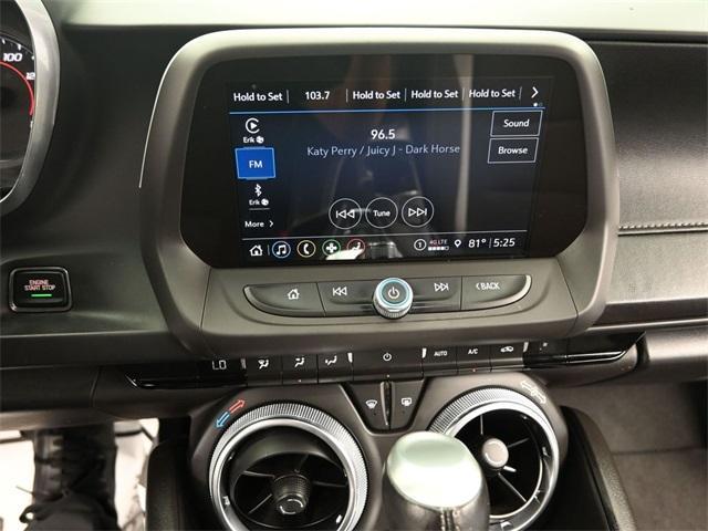 Photo of 2024 Metallic Chevrolet Camaro