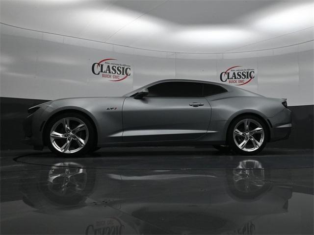 Photo of 2024 Metallic Chevrolet Camaro
